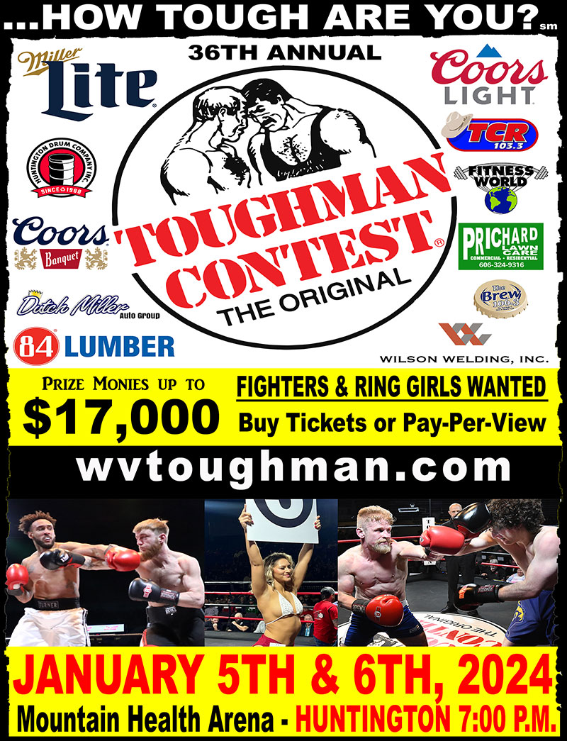 WV Toughman Contest